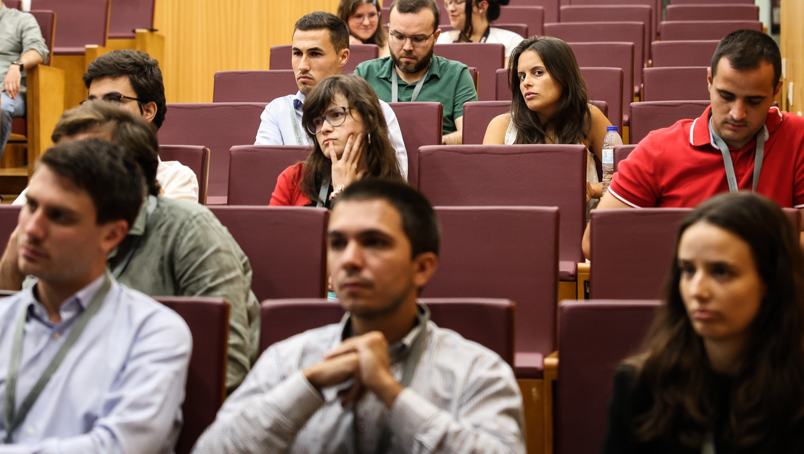 Imagem número 3 da galeria Conferência Internacional de Economia