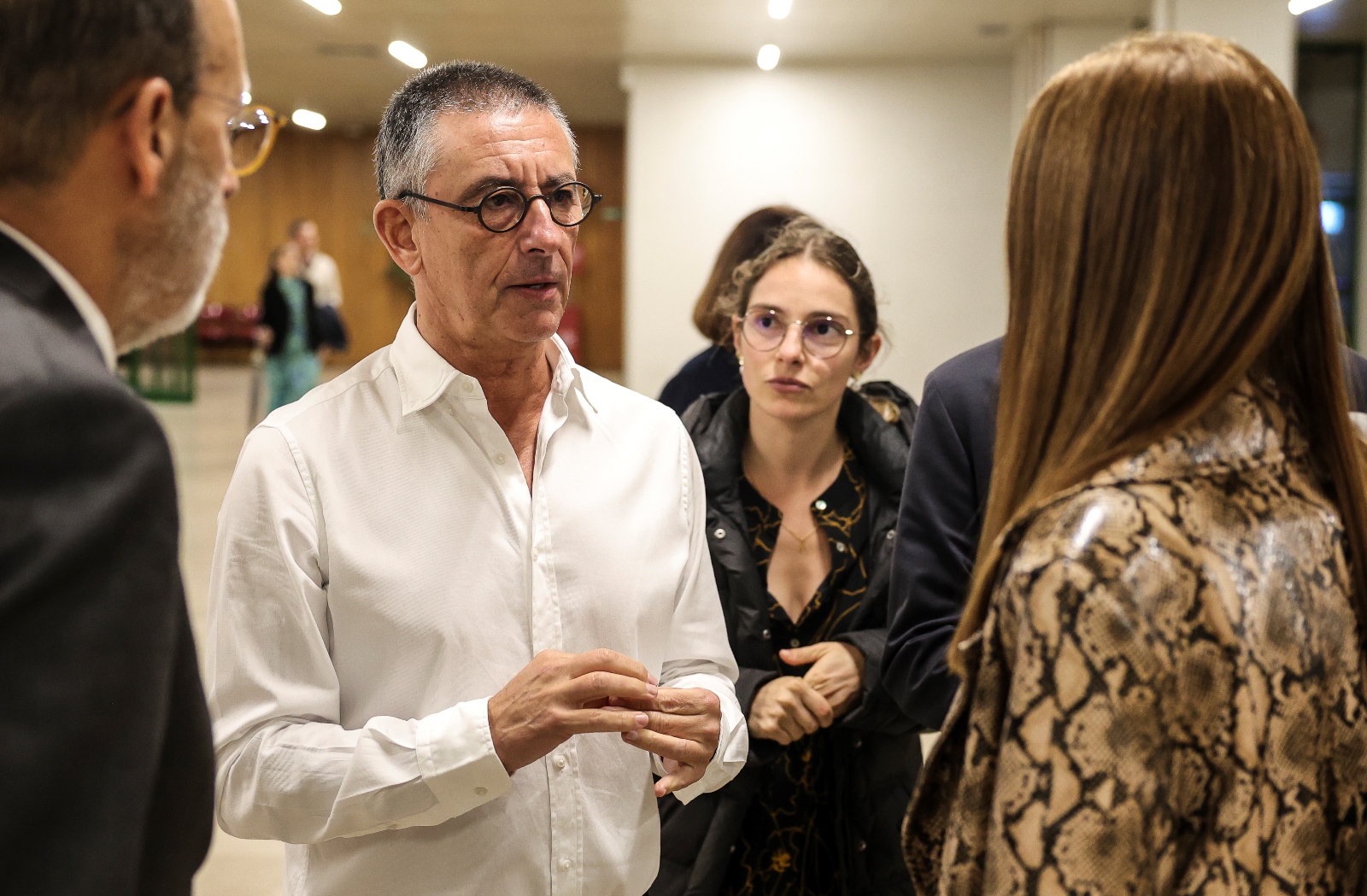 Imagem número 3 da galeria Conferência Navegando pelo Presente e Futuro da IA