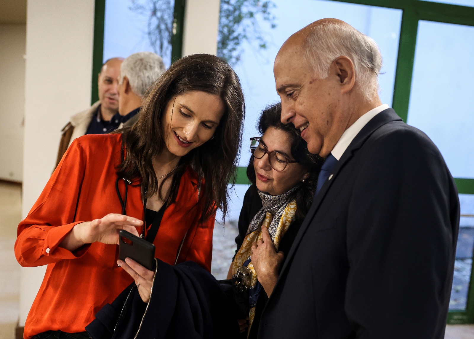 Imagem número 5 da galeria Conferência Navegando pelo Presente e Futuro da IA