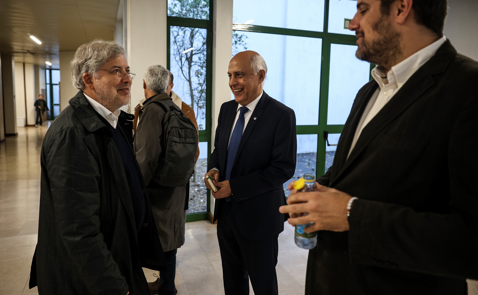 Imagem número 2 da galeria Conferência Navegando pelo Presente e Futuro da IA