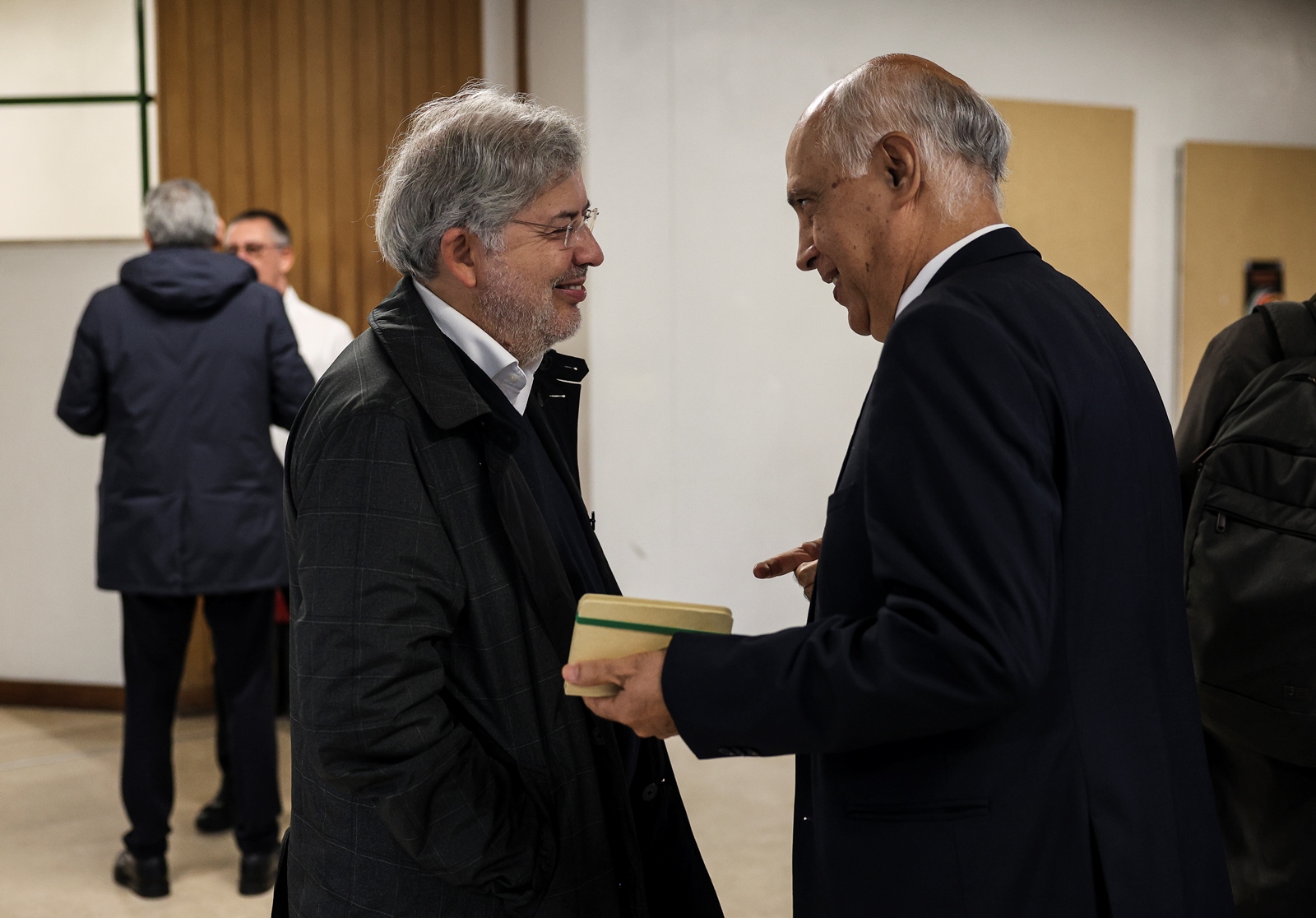 Imagem número 1 da galeria Conferência Navegando pelo Presente e Futuro da IA