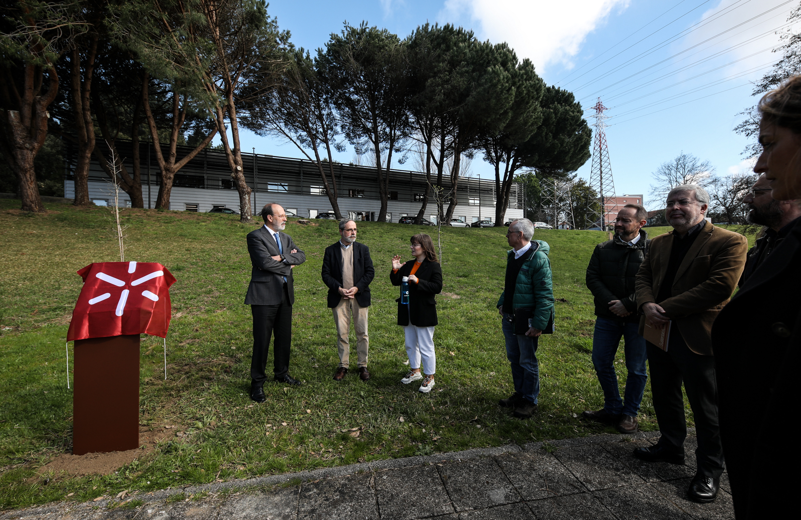 Imagem número 4 da galeria Inauguração Bosques