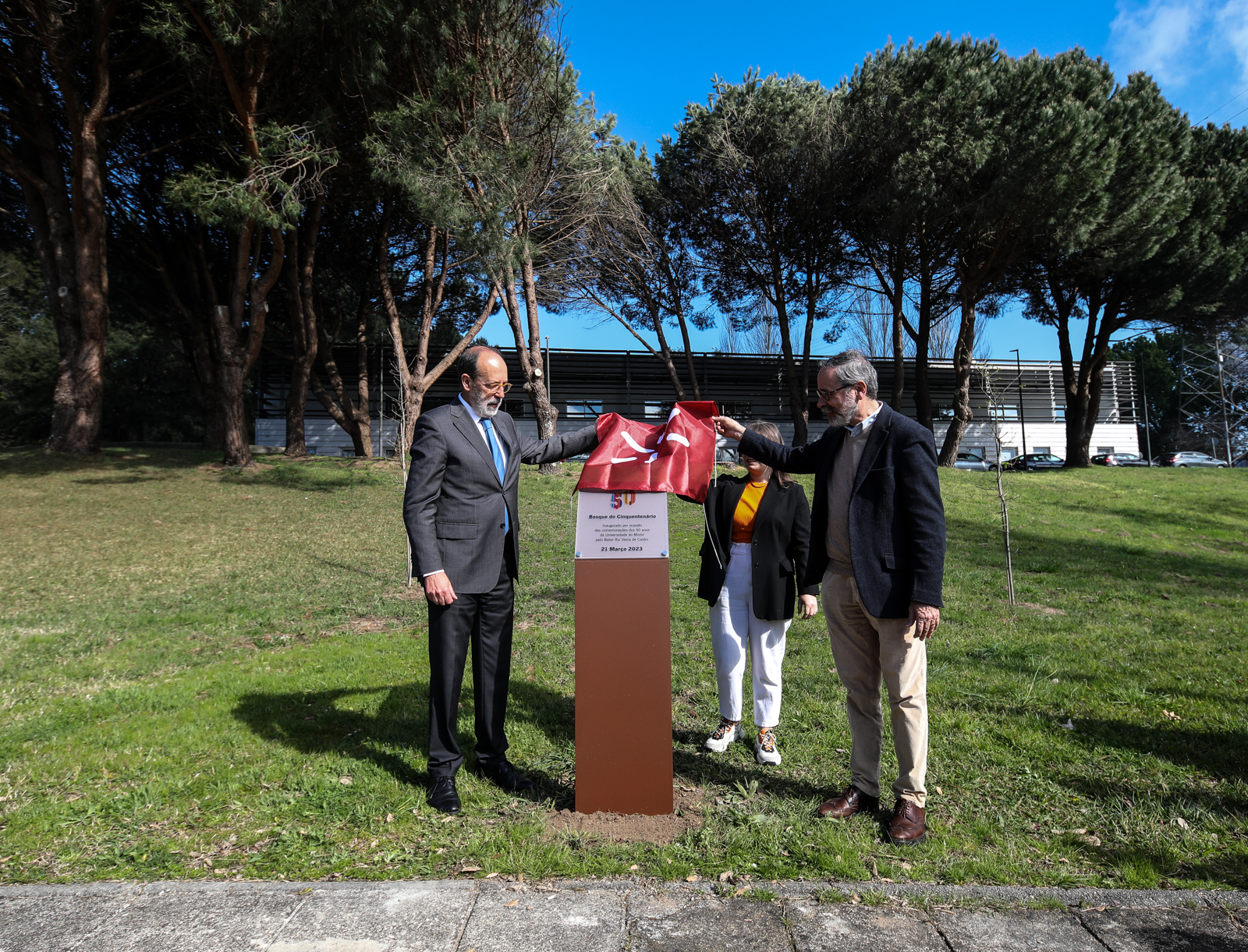 Imagem número 5 da galeria Inauguração Bosques