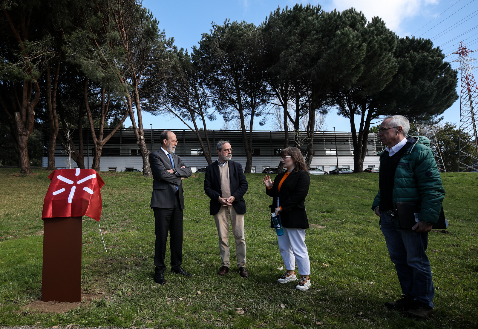 Imagem número 7 da galeria Inauguração Bosques