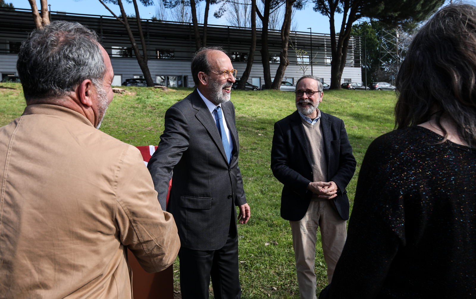 Imagem número 10 da galeria Inauguração Bosques