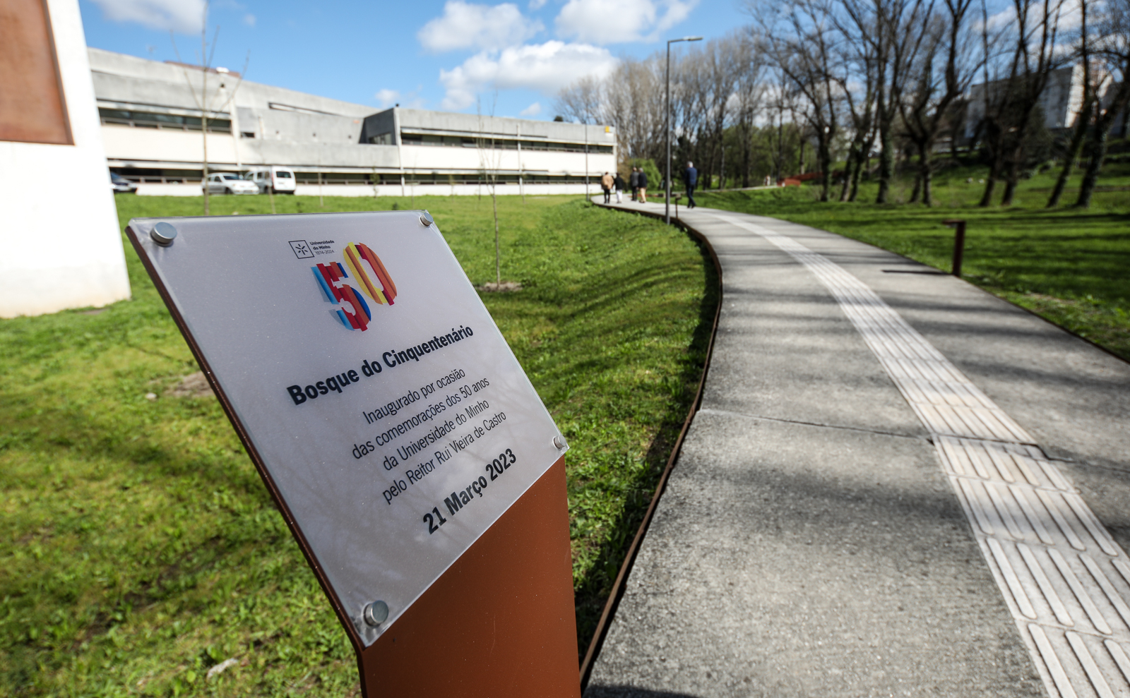 Imagem número 2 da galeria Inauguração Bosques