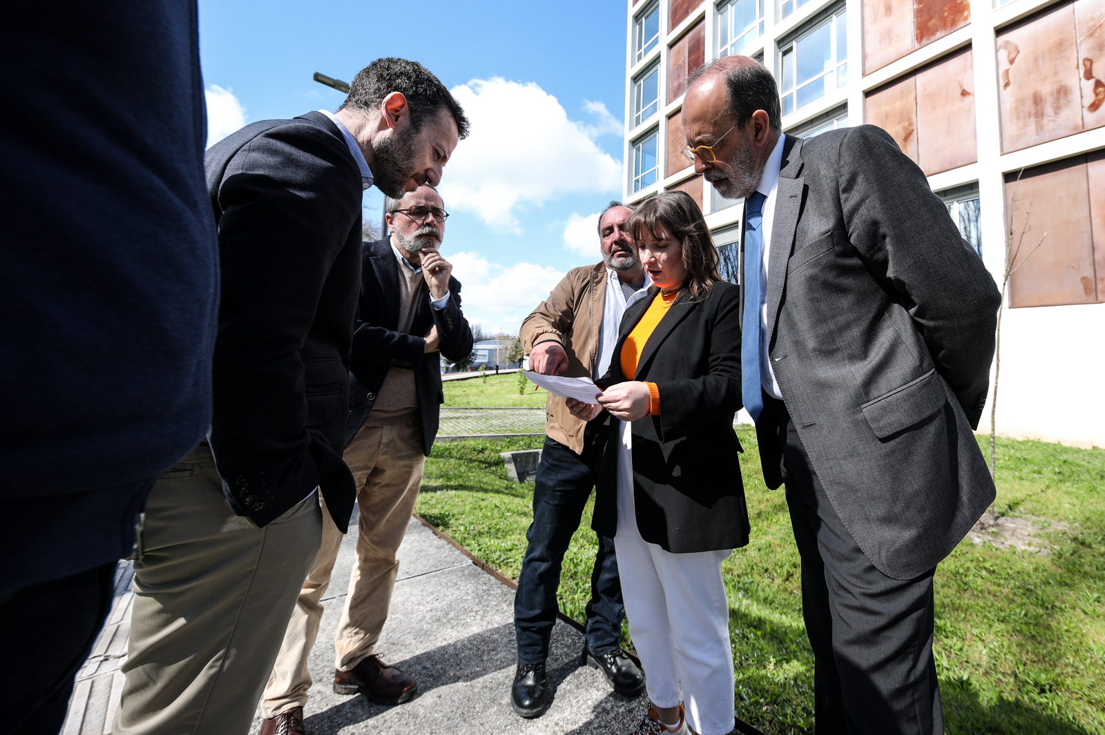 Imagem número 3 da galeria Inauguração Bosques