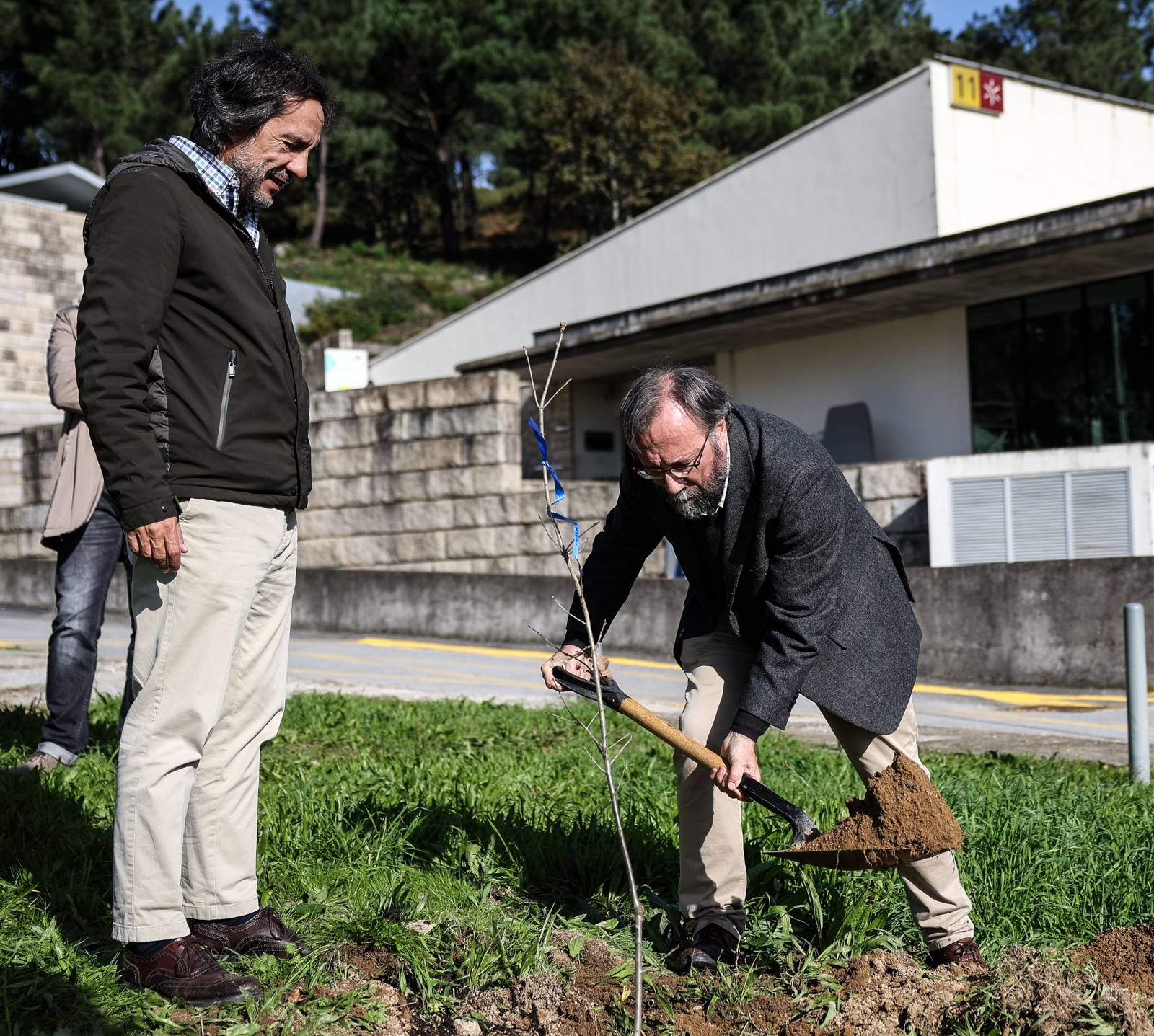 Imagem número 8 da galeria Iniciativa Reflorestar Braga
