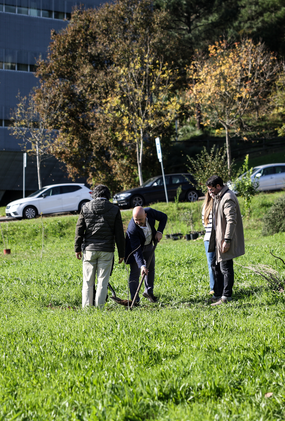 Imagem número 5 da galeria Iniciativa Reflorestar Braga