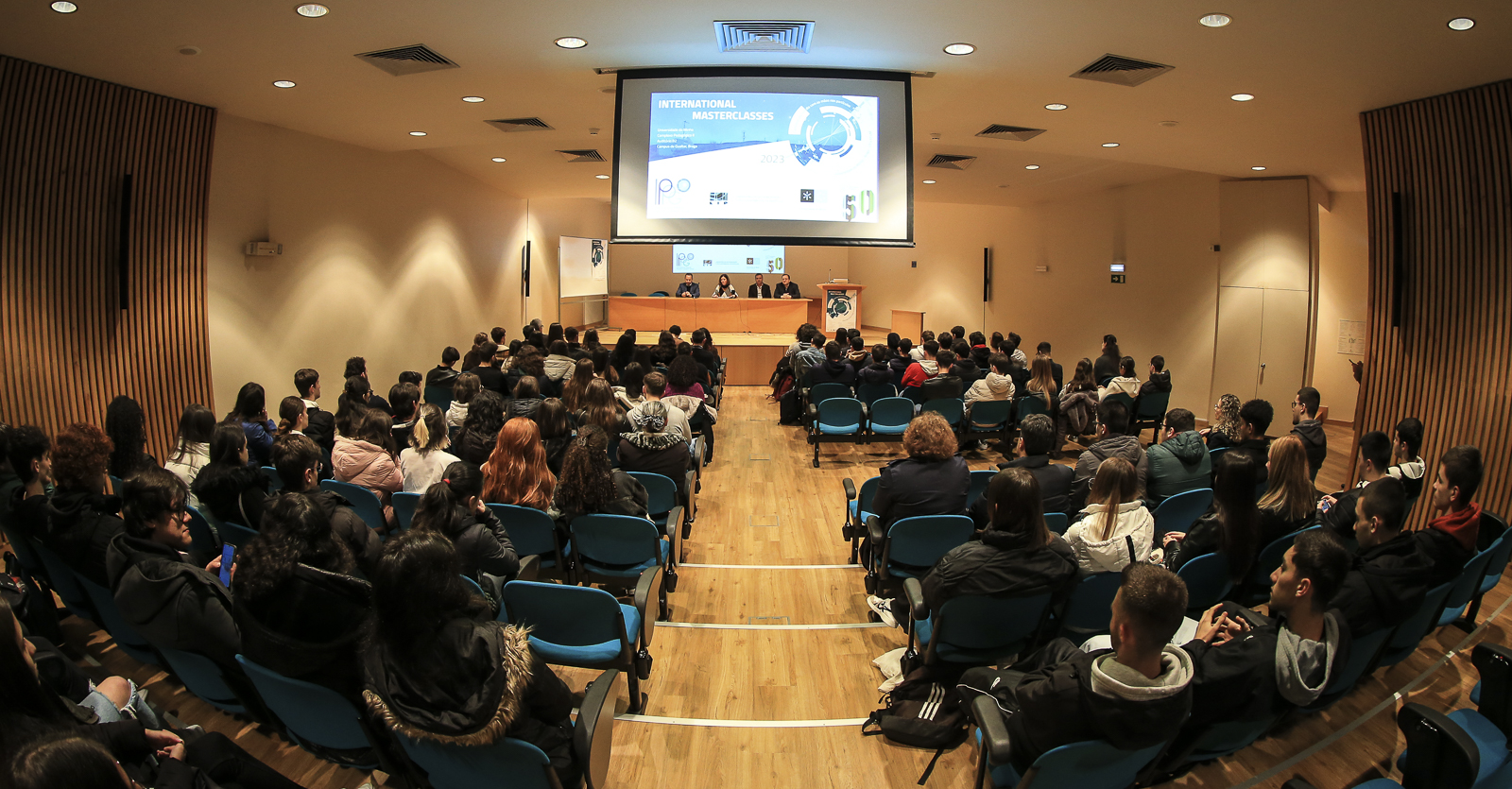 Imagem número 1 da galeria International Masterclasses