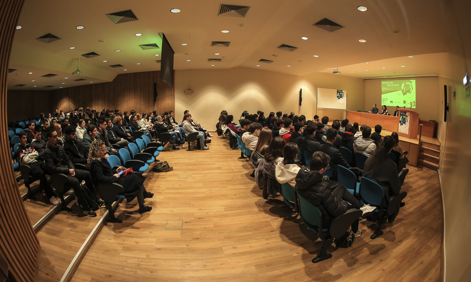 Imagem número 4 da galeria International Masterclasses