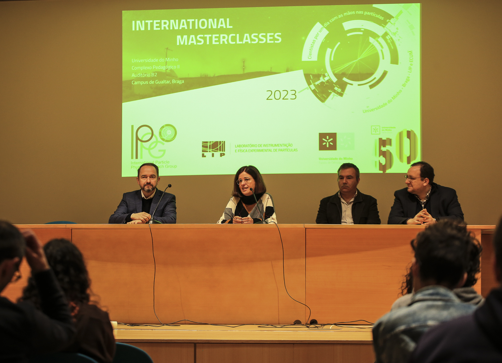 Imagem número 8 da galeria International Masterclasses