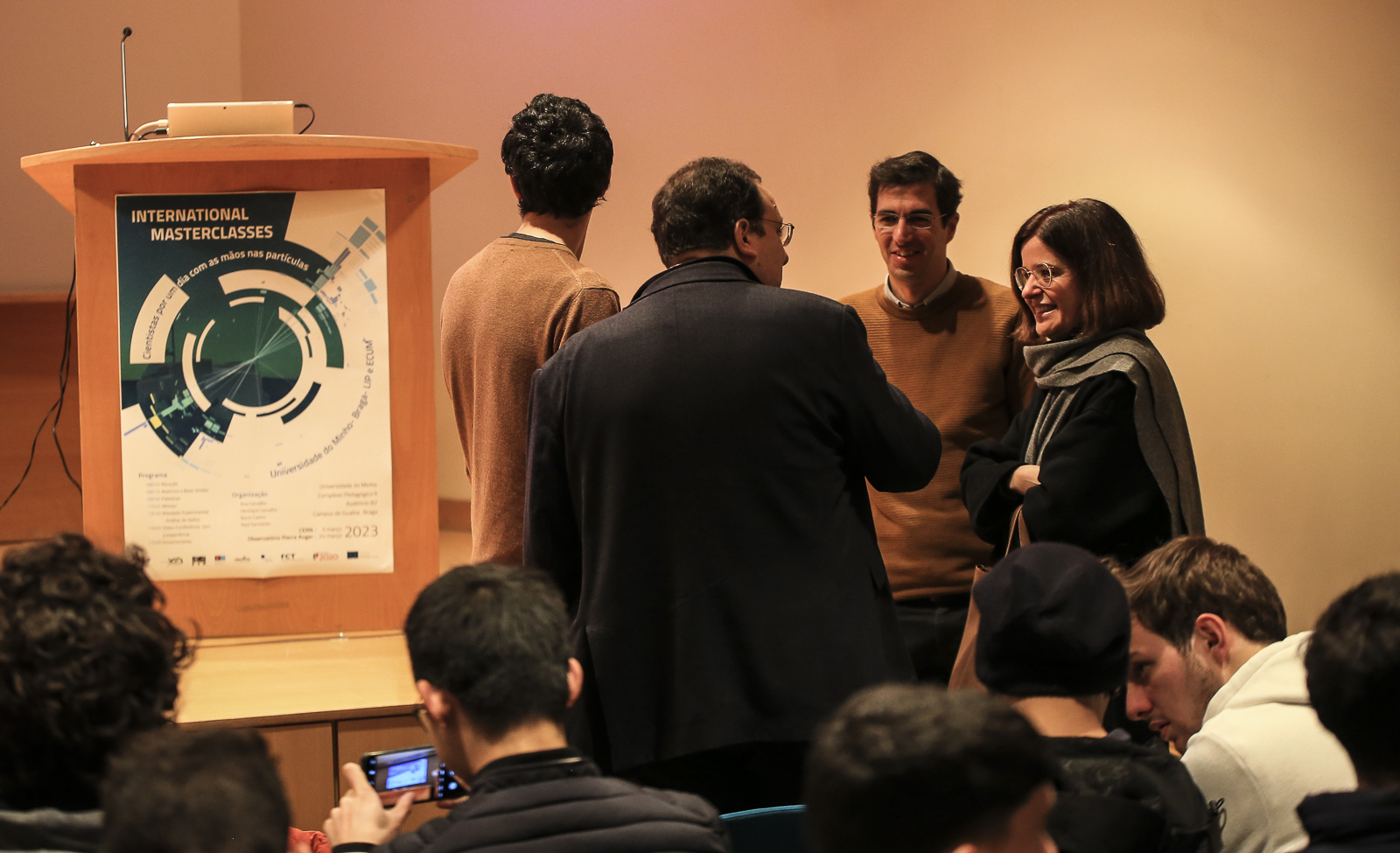 Imagem número 8 da galeria International Masterclasses