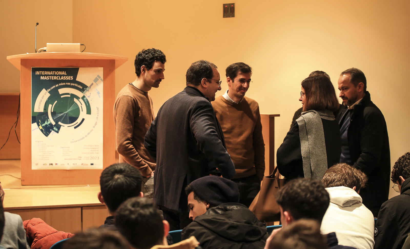 Imagem número 7 da galeria International Masterclasses