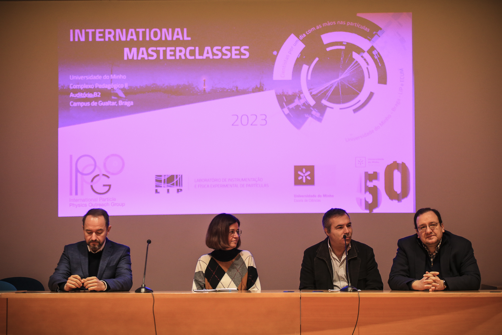 Imagem número 4 da galeria International Masterclasses