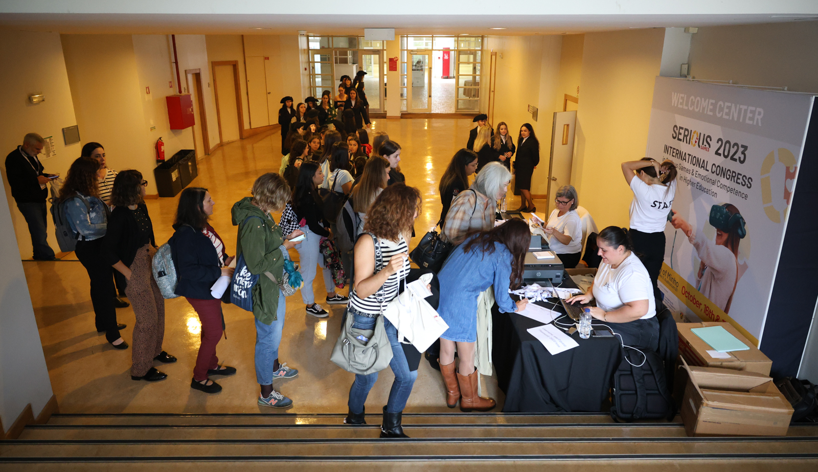 Imagem número 5 da galeria International Congress in Serious Games & Emotional Competence