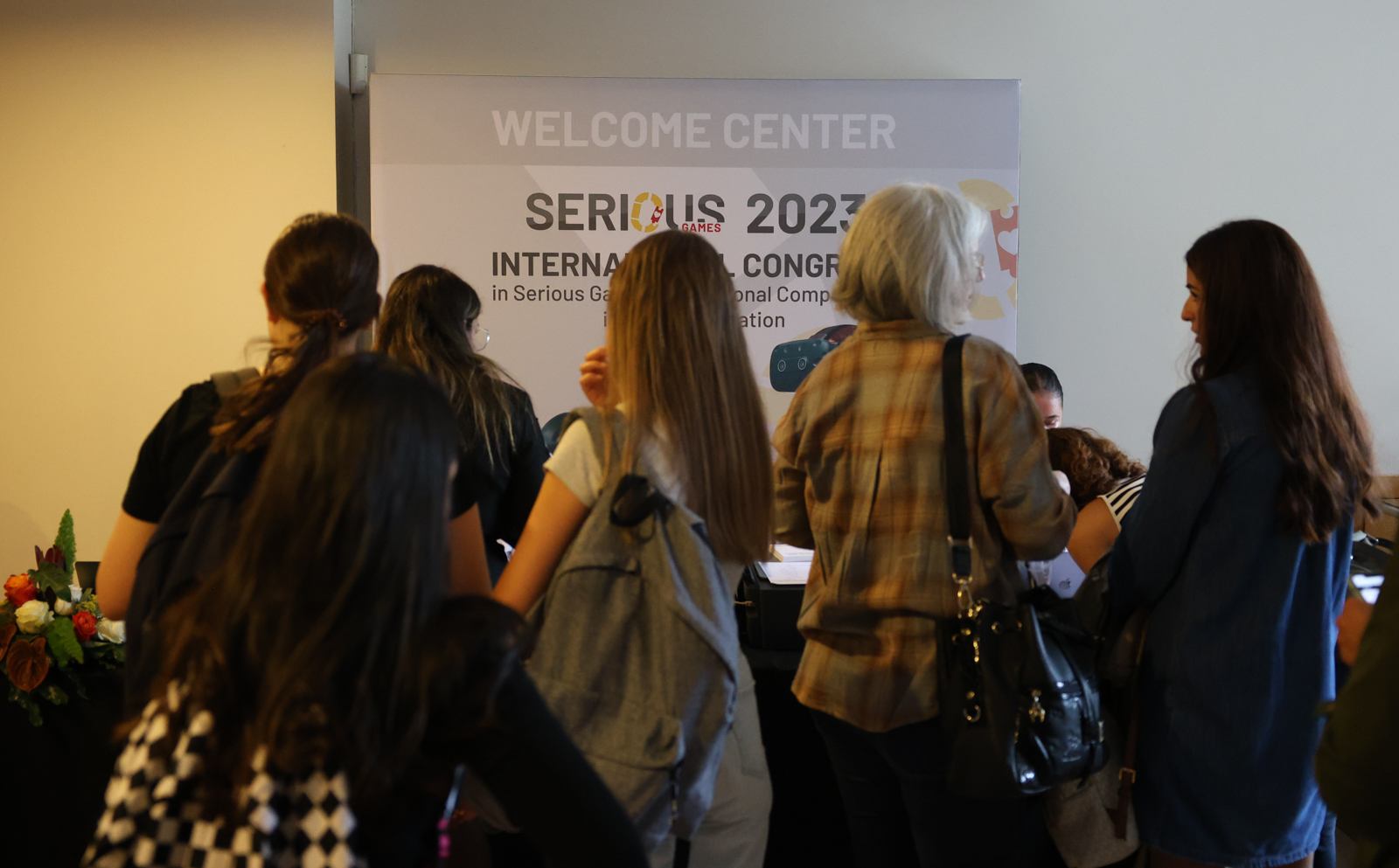 Imagem número 8 da galeria International Congress in Serious Games & Emotional Competence