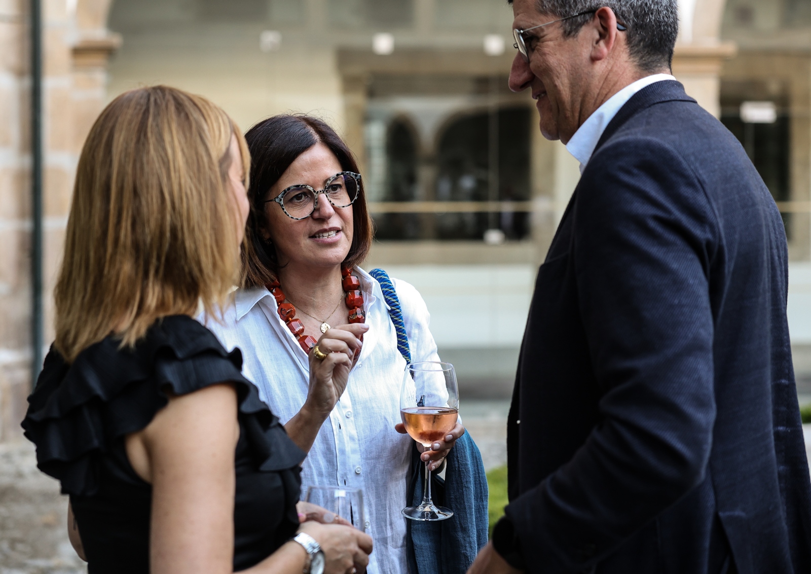 Imagem número 1 da galeria Conferência Alumni - Desafios e Política Europeia para o Trabalho
