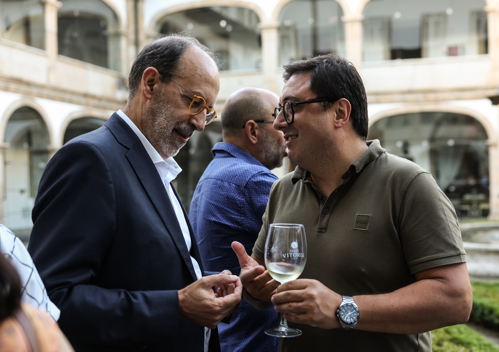 Imagem número 4 da galeria Conferência Alumni - Desafios e Política Europeia para o Trabalho