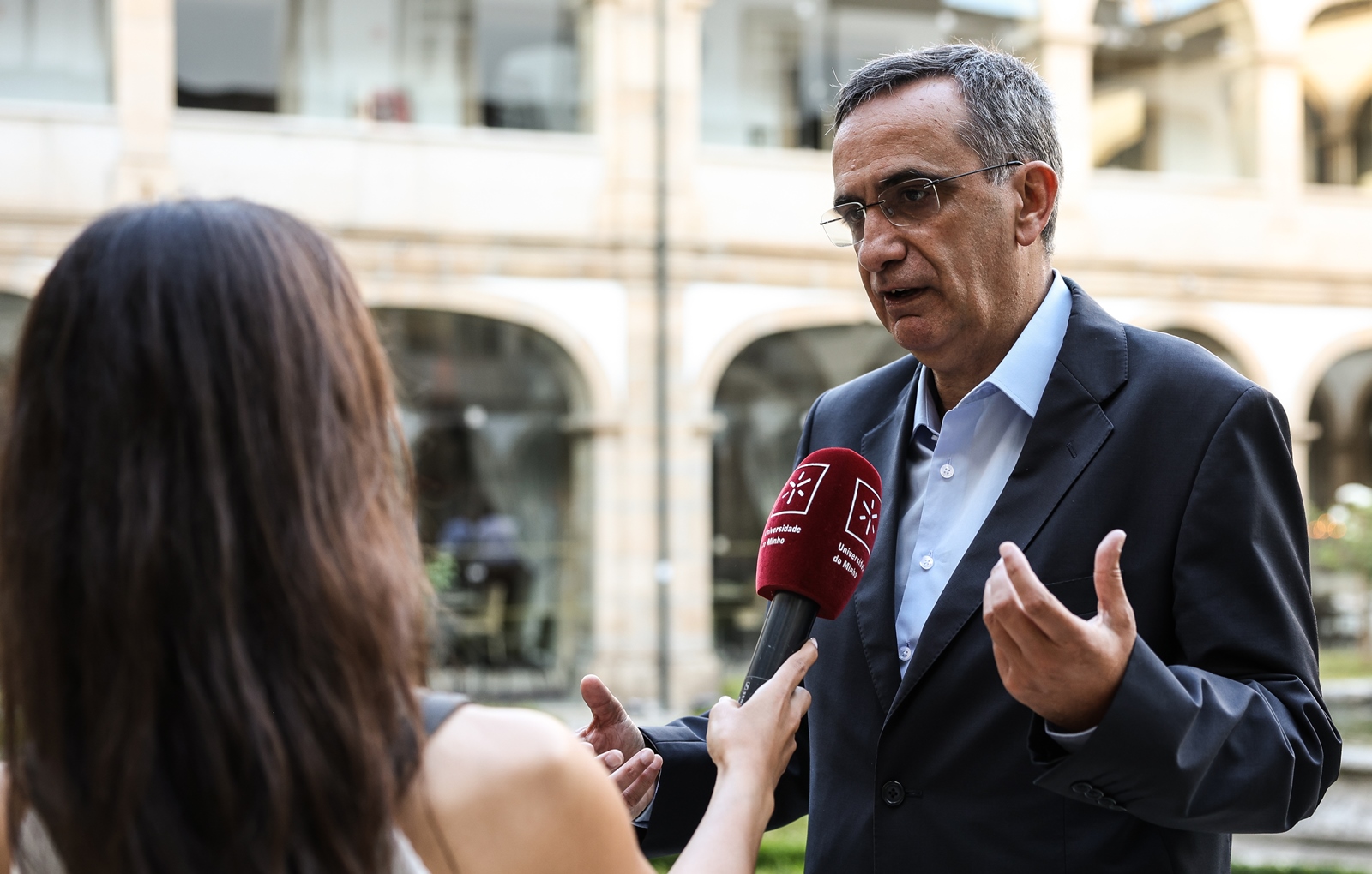 Imagem número 7 da galeria Conferência Alumni - Desafios e Política Europeia para o Trabalho