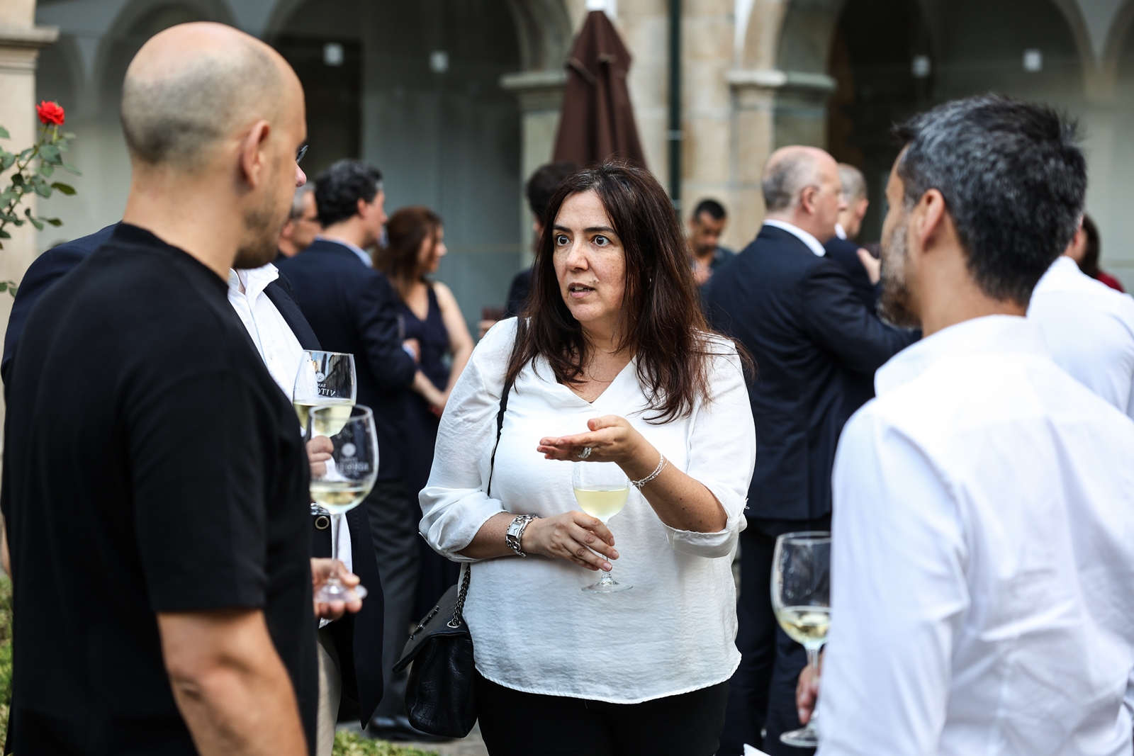 Imagem número 9 da galeria Conferência Alumni - Desafios e Política Europeia para o Trabalho