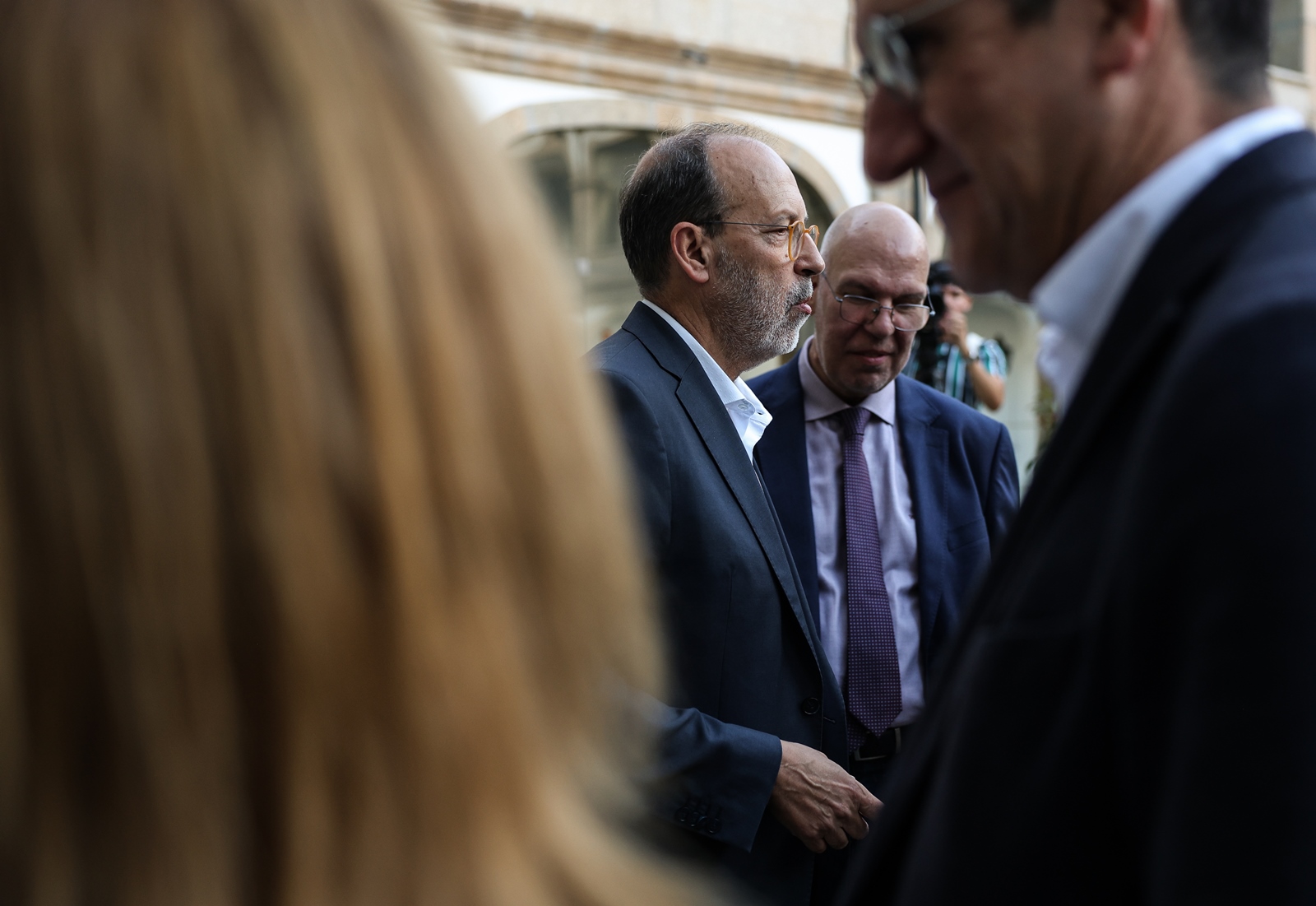 Imagem número 3 da galeria Conferência Alumni - Desafios e Política Europeia para o Trabalho