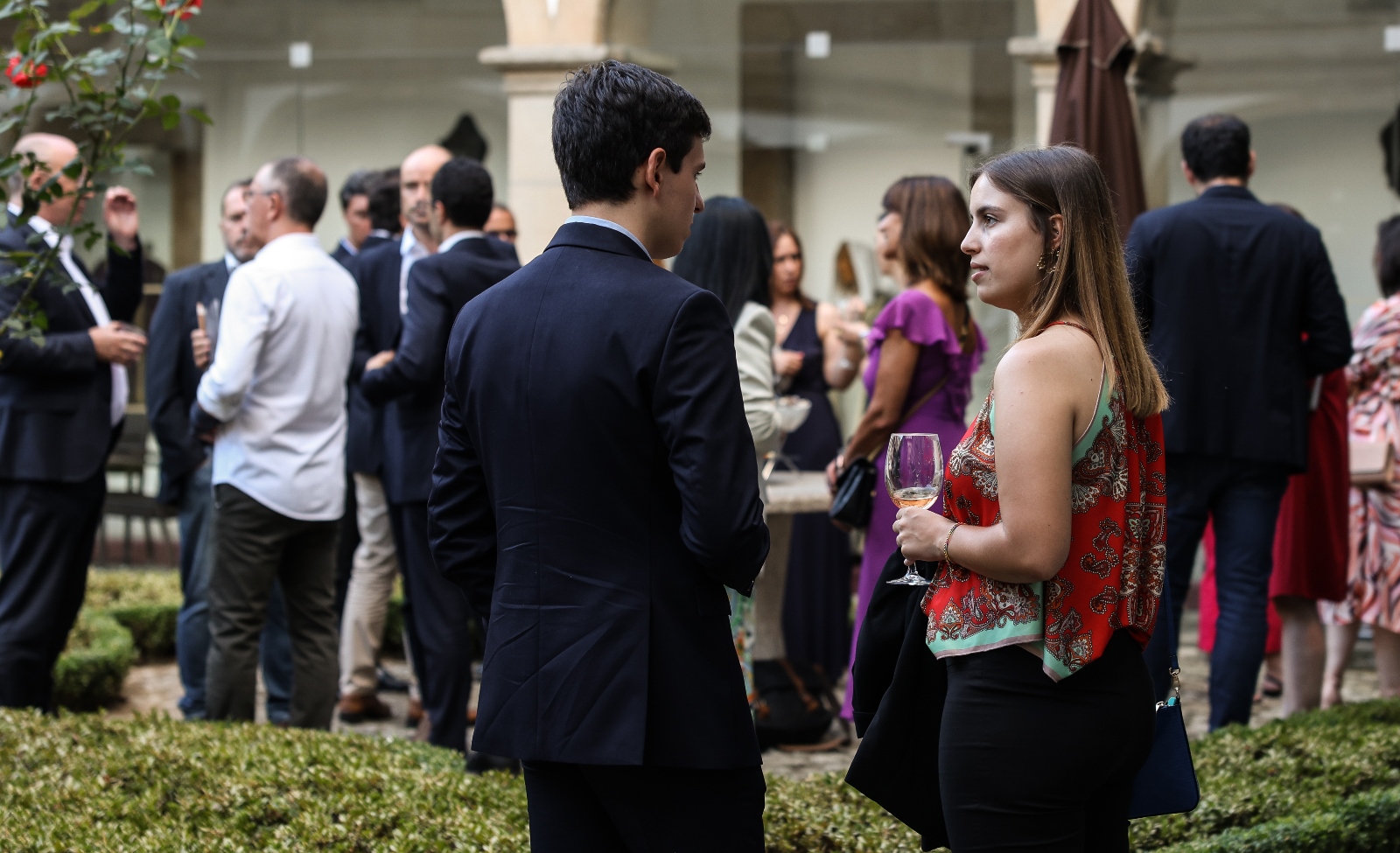 Imagem número 5 da galeria Conferência Alumni - Desafios e Política Europeia para o Trabalho