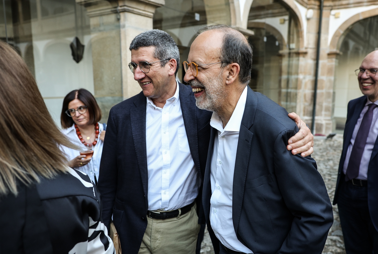 Imagem número 1 da galeria Conferência Alumni - Desafios e Política Europeia para o Trabalho