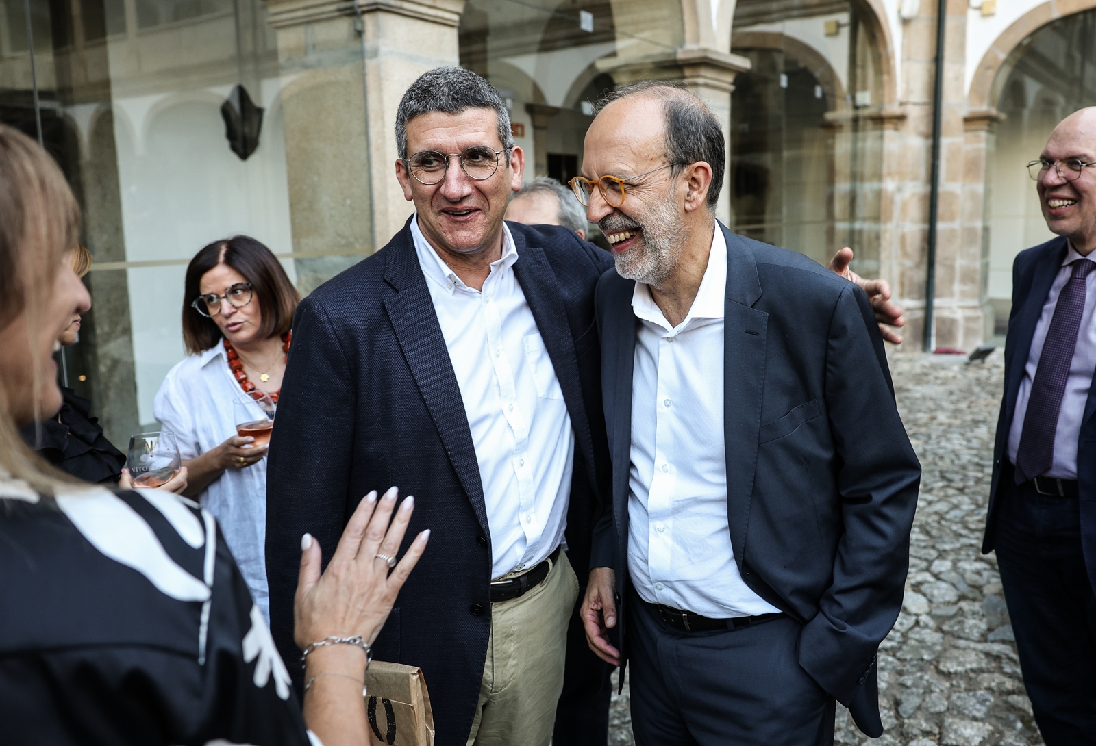 Imagem número 2 da galeria Conferência Alumni - Desafios e Política Europeia para o Trabalho