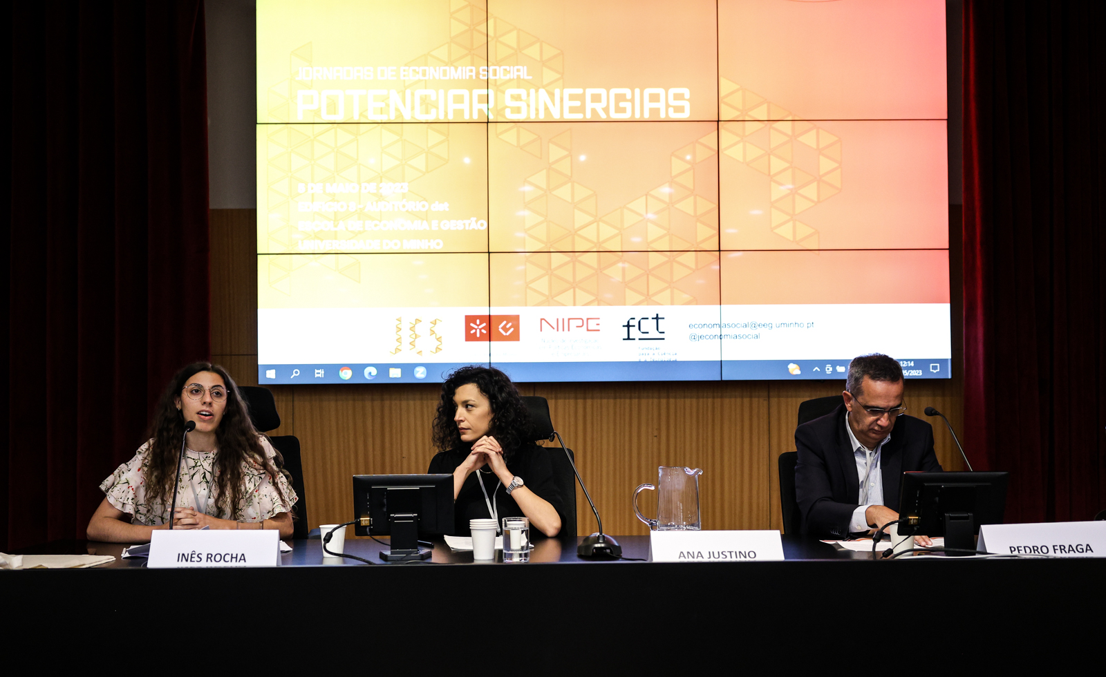 Imagem número 6 da galeria Jornadas de Economia Social