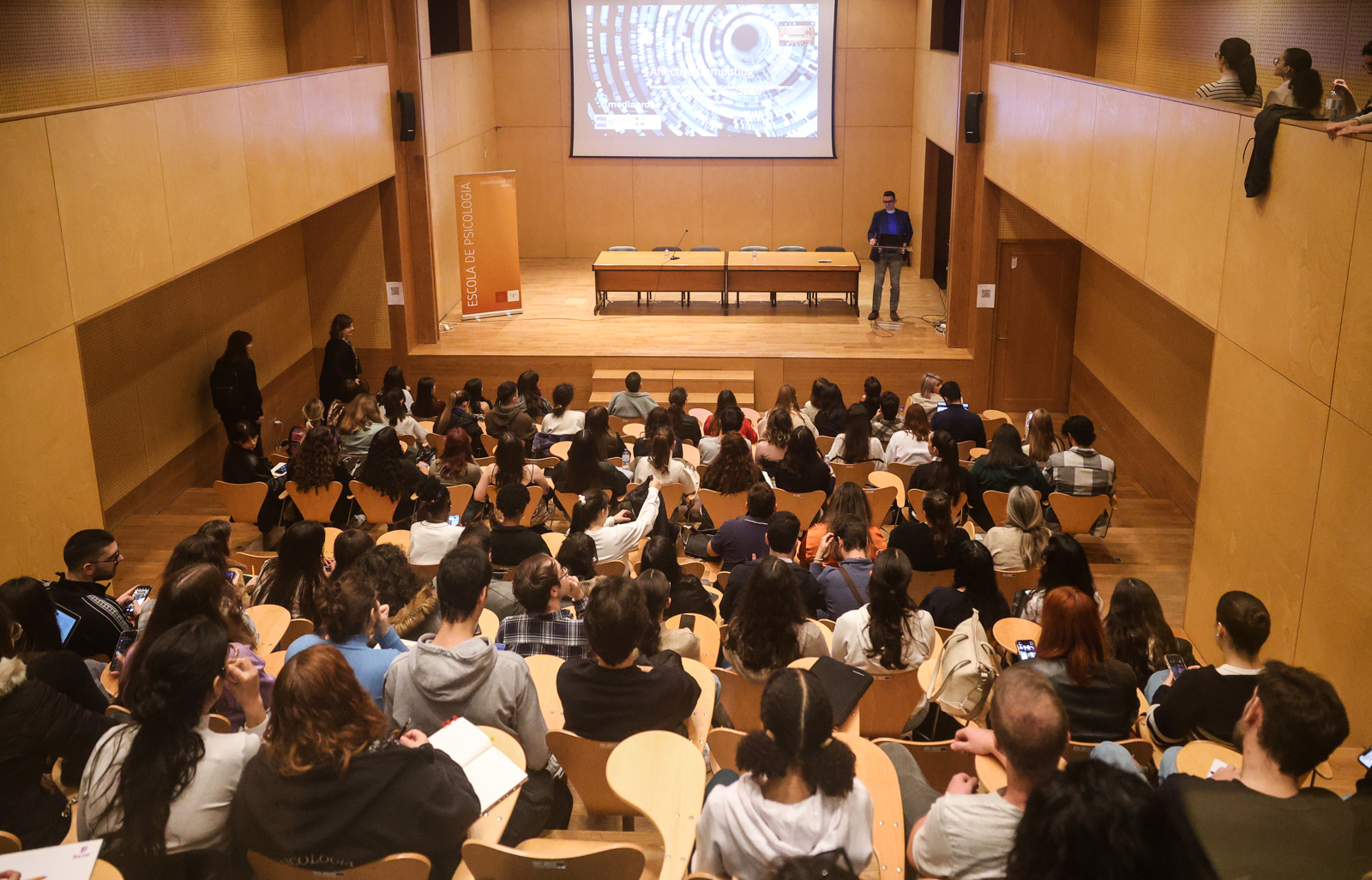Imagem número 7 da galeria Jornadas de Psicologia
