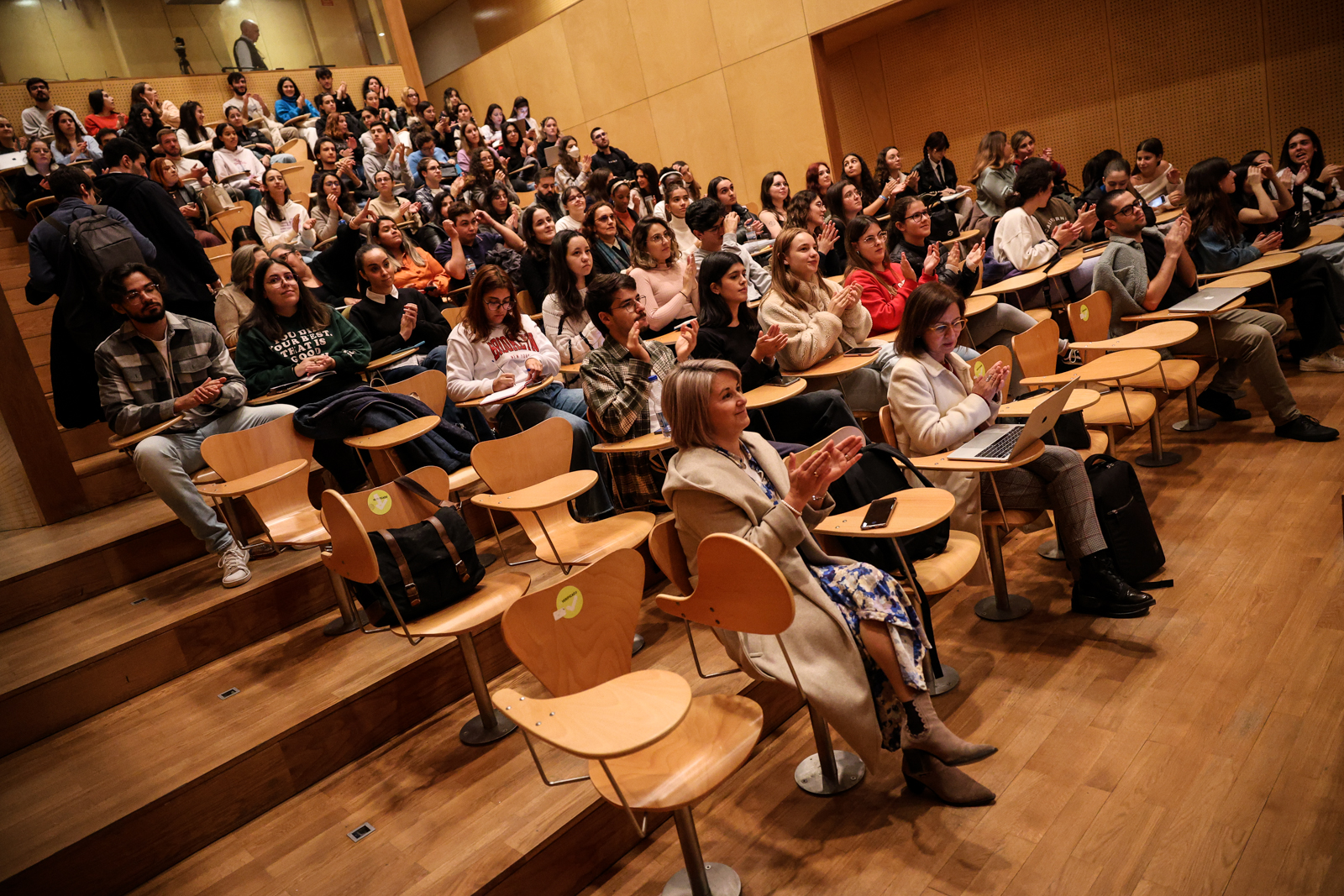Imagem número 8 da galeria Jornadas de Psicologia