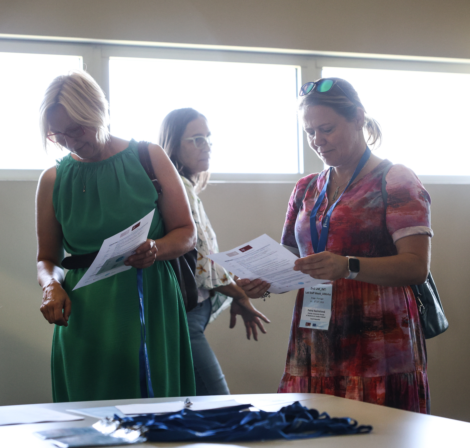 Imagem número 3 da galeria Lab Satff Week