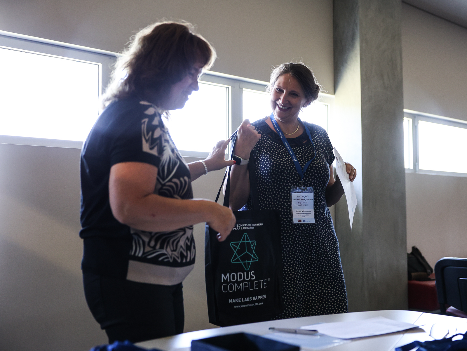 Imagem número 5 da galeria Lab Satff Week