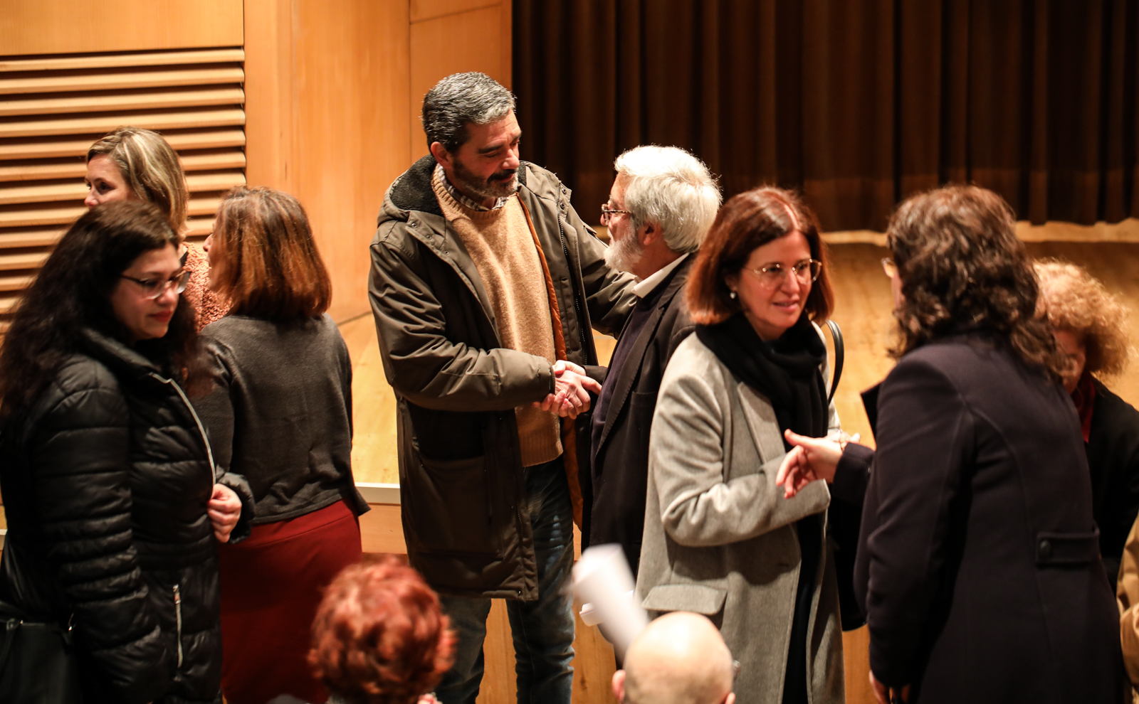 Imagem número 3 da galeria Lição de Jubilação de Moisés Martins