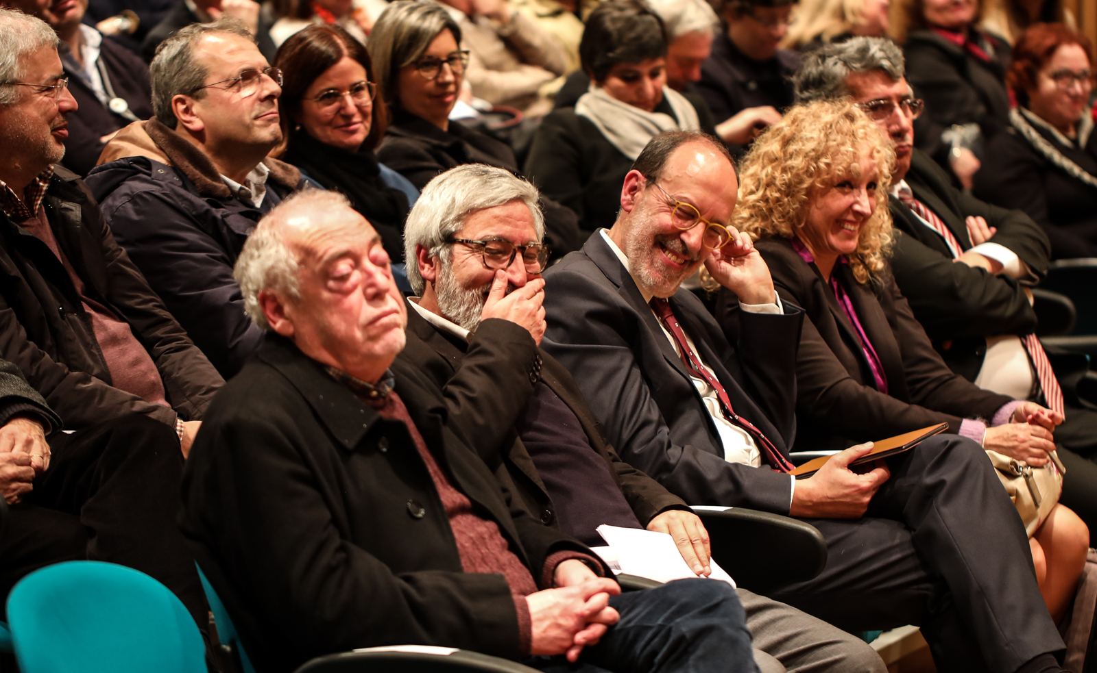 Imagem número 9 da galeria Lição de Jubilação de Moisés Martins