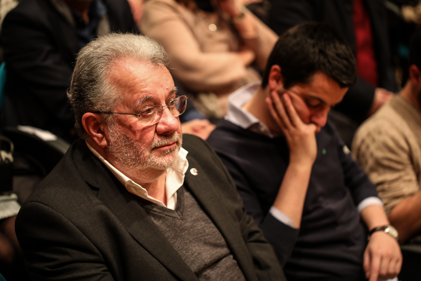 Imagem número 10 da galeria Lição de Jubilação de Moisés Martins