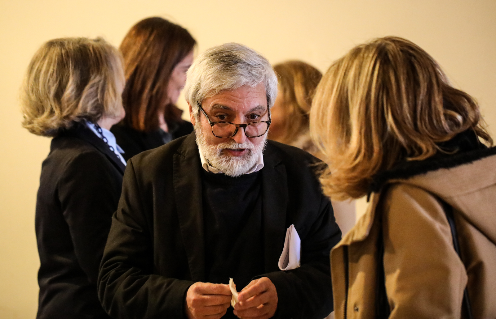 Imagem número 1 da galeria Lição de Jubilação de Moisés Martins