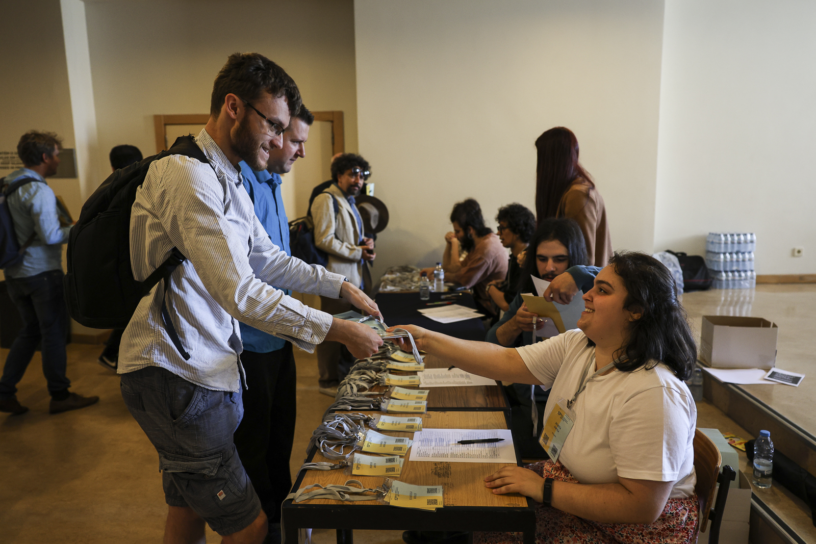 Imagem número 7 da galeria Meetings On Ehics And Political Philosophy