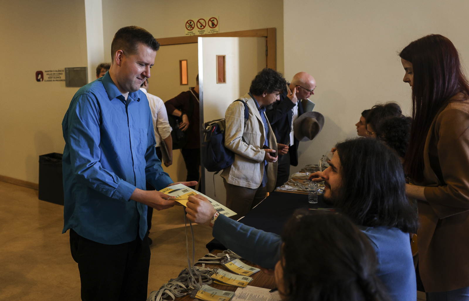 Imagem número 6 da galeria Meetings On Ehics And Political Philosophy