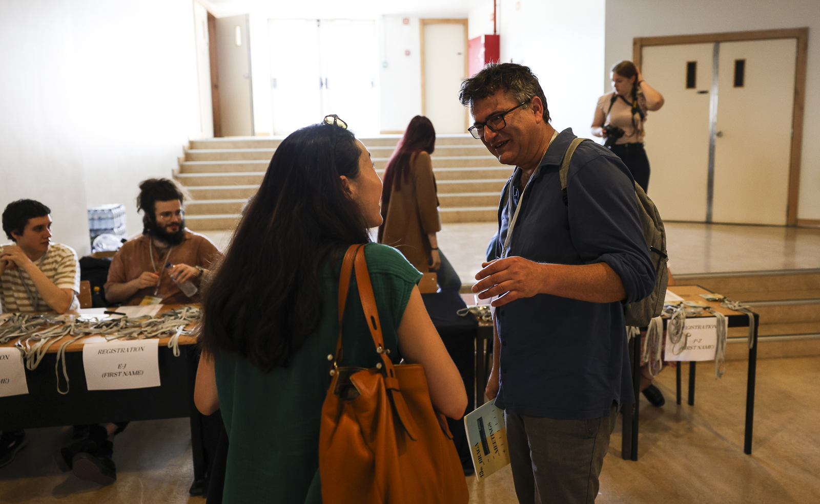 Imagem número 1 da galeria Meetings On Ehics And Political Philosophy