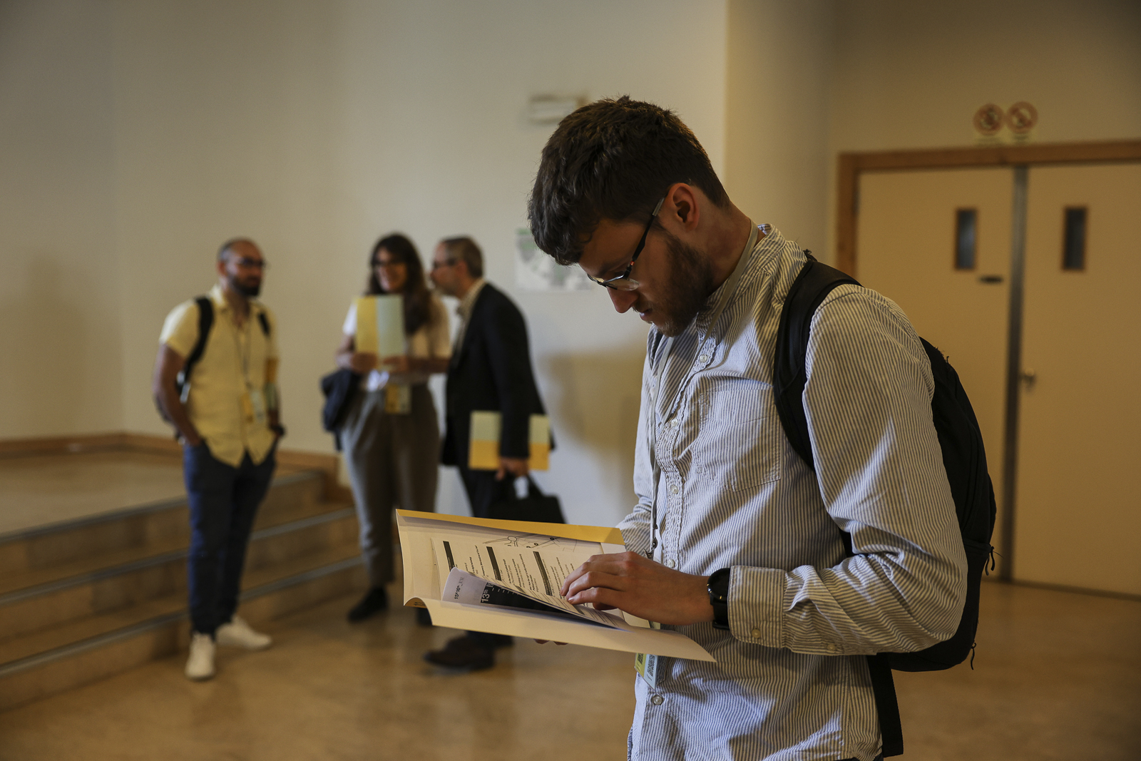 Imagem número 2 da galeria Meetings On Ehics And Political Philosophy