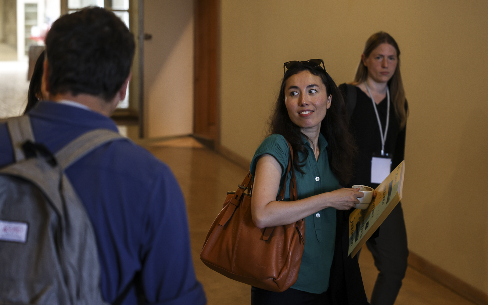 Imagem número 5 da galeria Meetings On Ehics And Political Philosophy