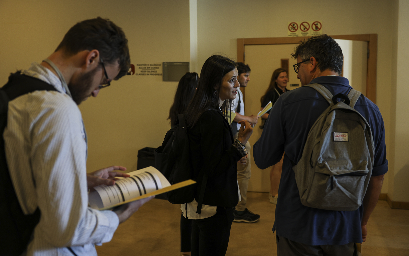 Imagem número 3 da galeria Meetings On Ehics And Political Philosophy