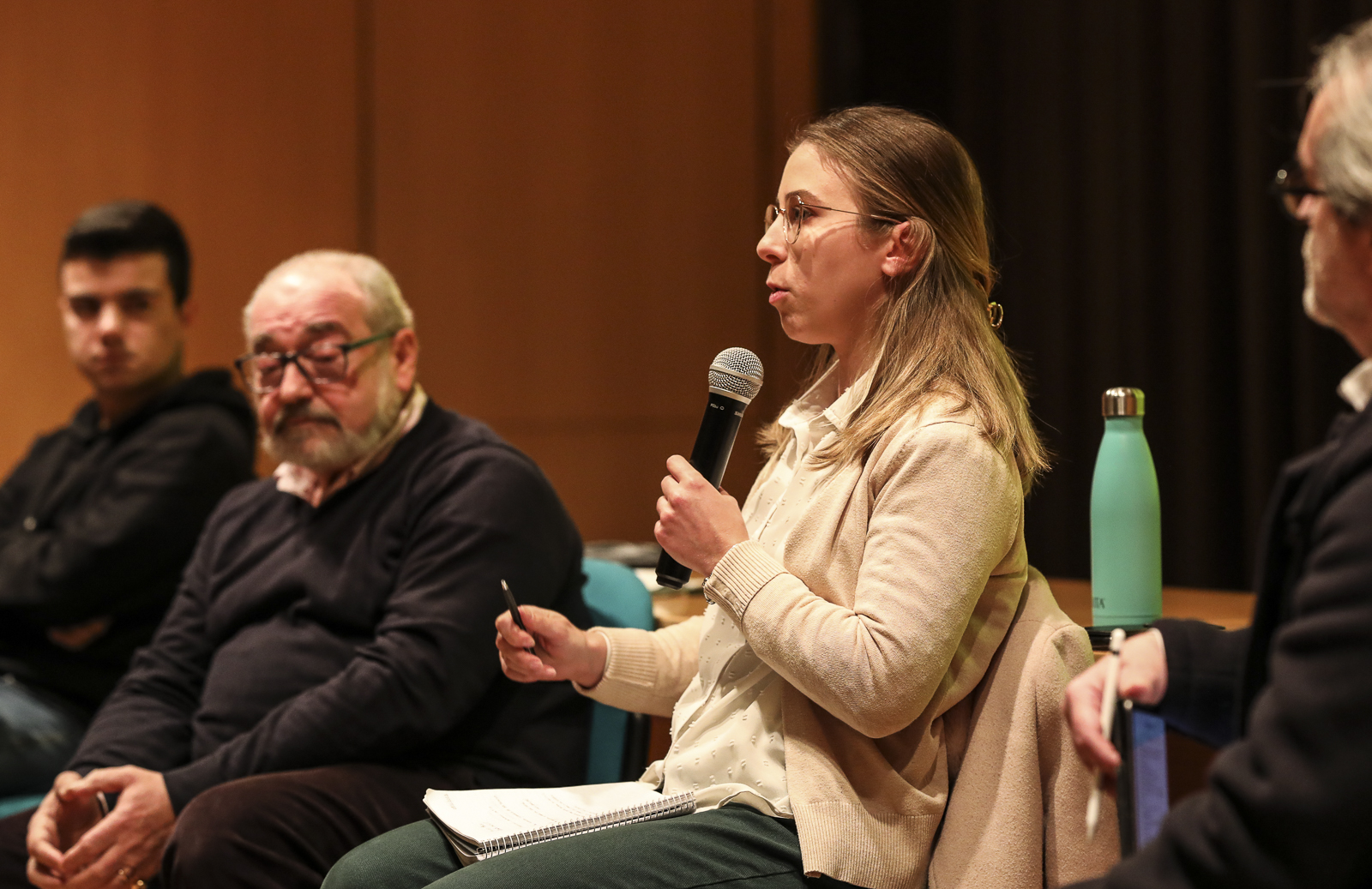 Imagem número 8 da galeria Partilha+  Experiencias inovadoras de ensino aprendizagem e avaliação