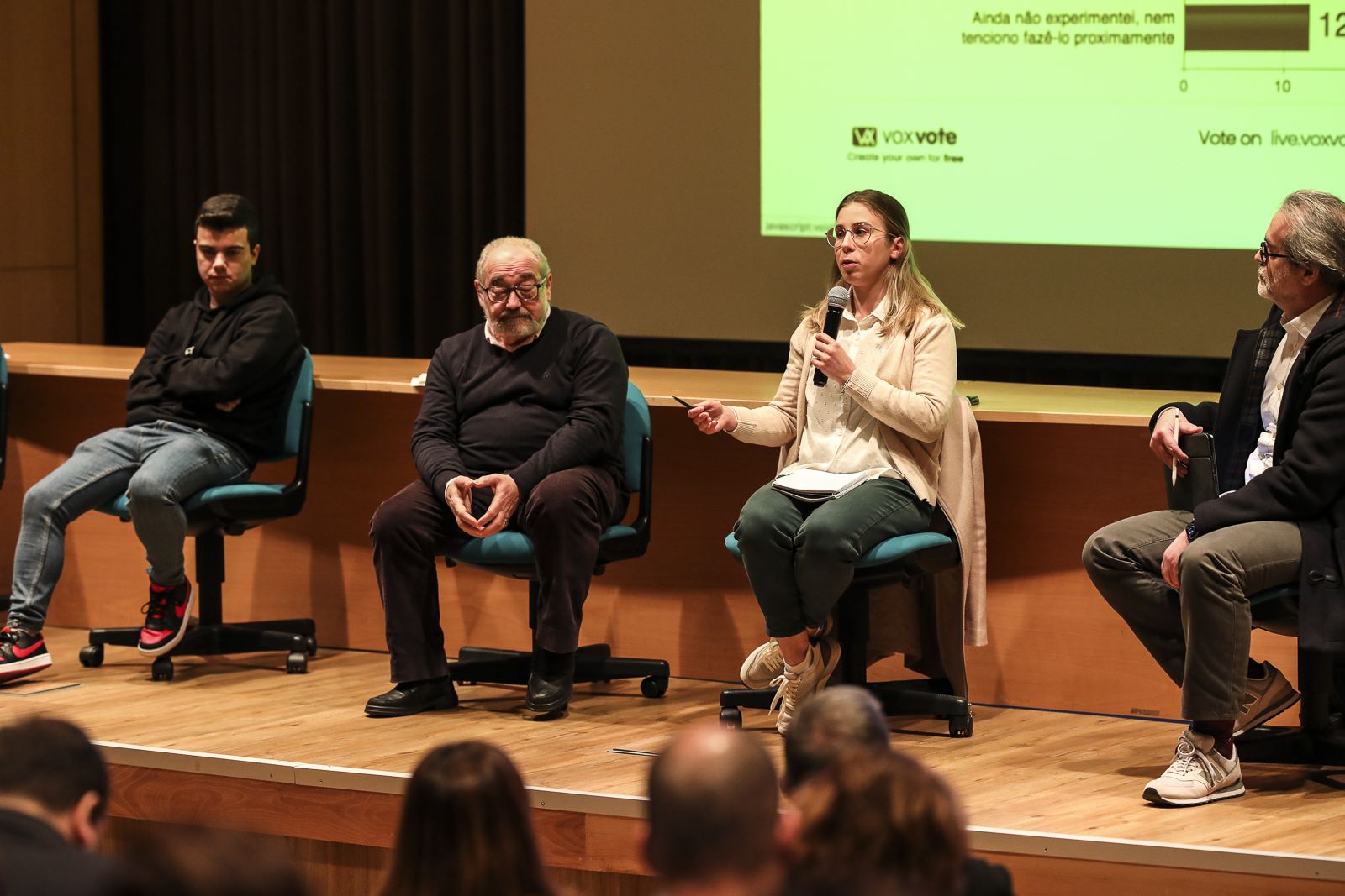 Imagem número 9 da galeria Partilha+  Experiencias inovadoras de ensino aprendizagem e avaliação