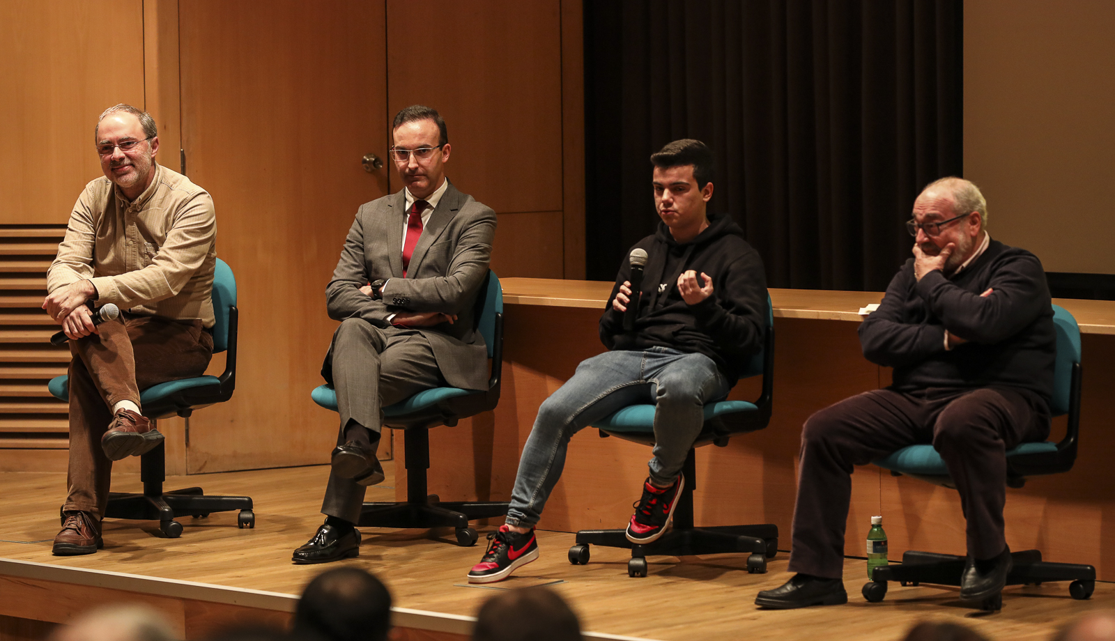 Imagem número 7 da galeria Partilha+  Experiencias inovadoras de ensino aprendizagem e avaliação