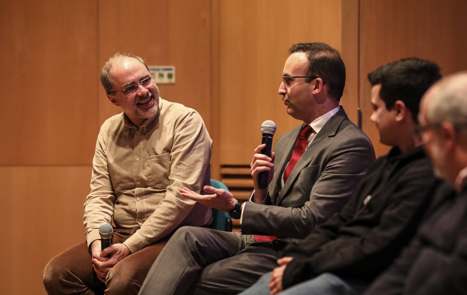 Imagem número 4 da galeria Partilha+  Experiencias inovadoras de ensino aprendizagem e avaliação