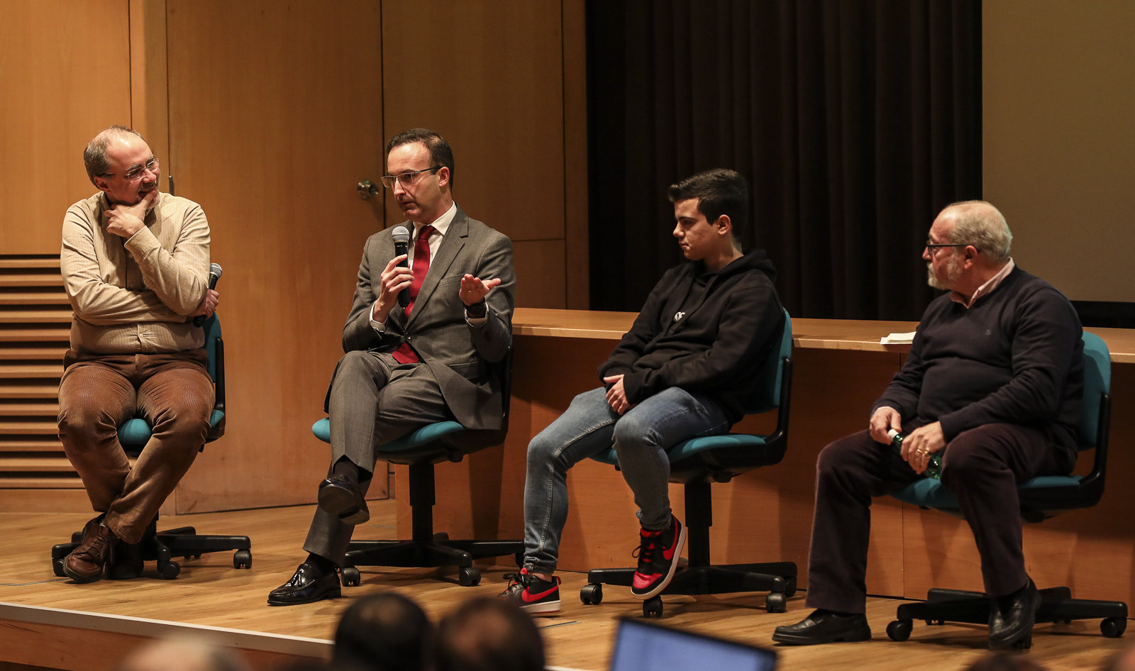 Imagem número 2 da galeria Partilha+  Experiencias inovadoras de ensino aprendizagem e avaliação