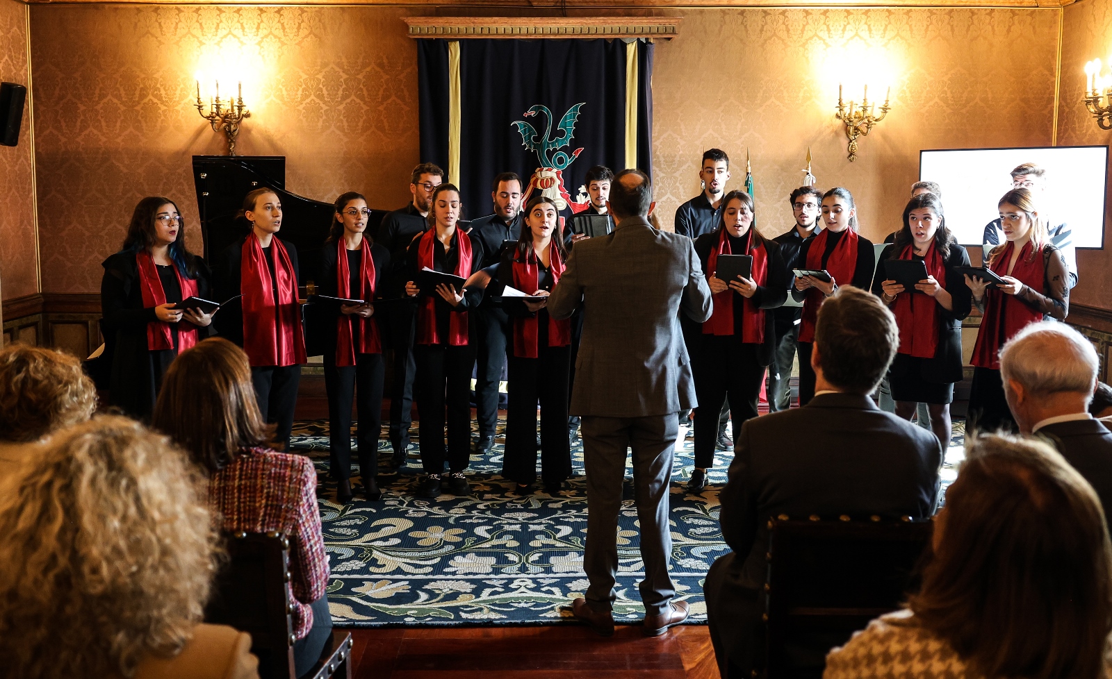 Imagem número 7 da galeria Prémio Camões